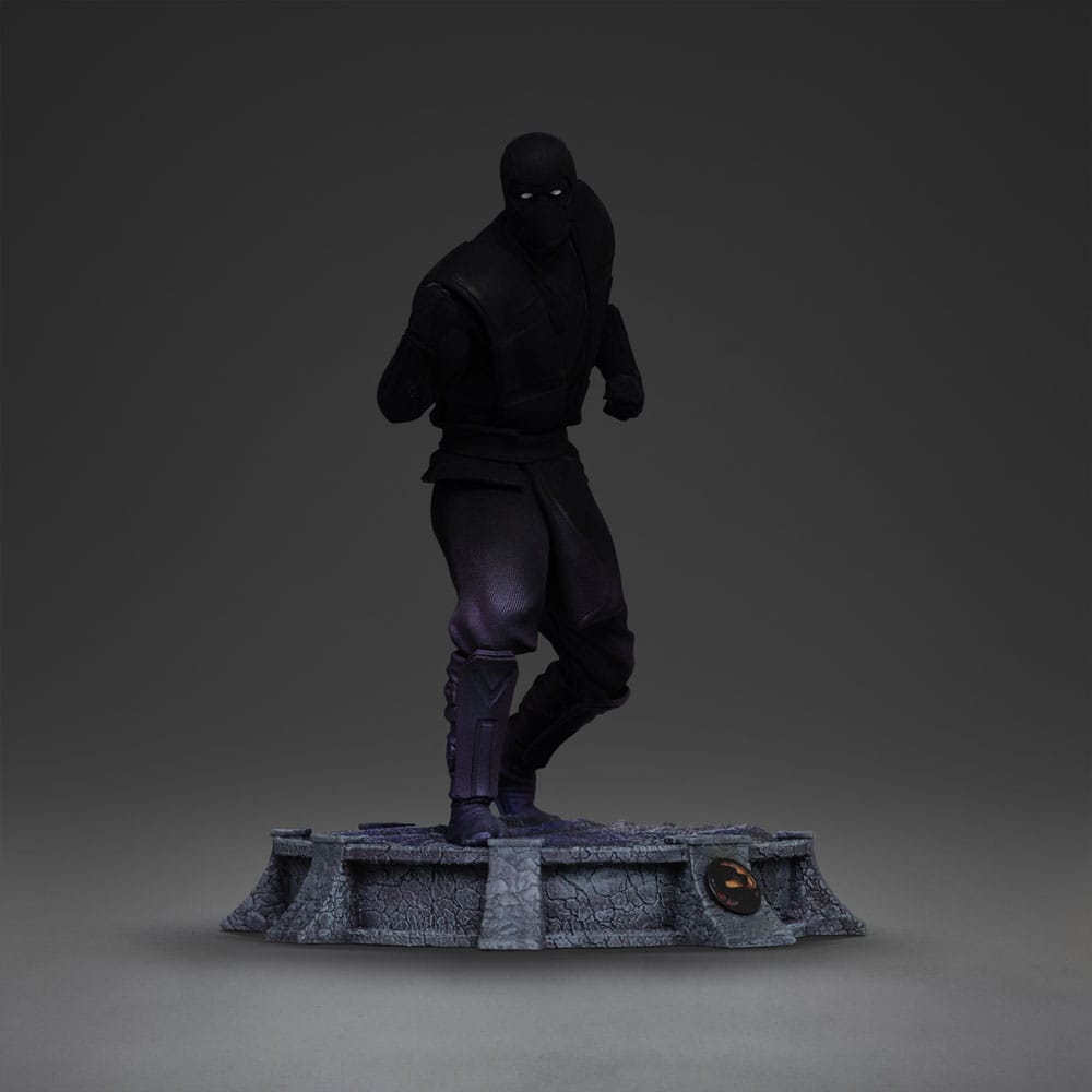 Mortal Kombat statuette 1/10 Art Scale Noob Saibot (Ninjas Collection) heo exclusive 21 cm