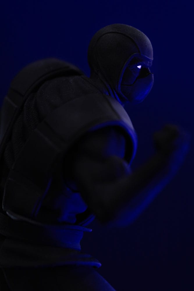 Mortal Kombat statuette 1/10 Art Scale Noob Saibot (Ninjas Collection) heo exclusive 21 cm