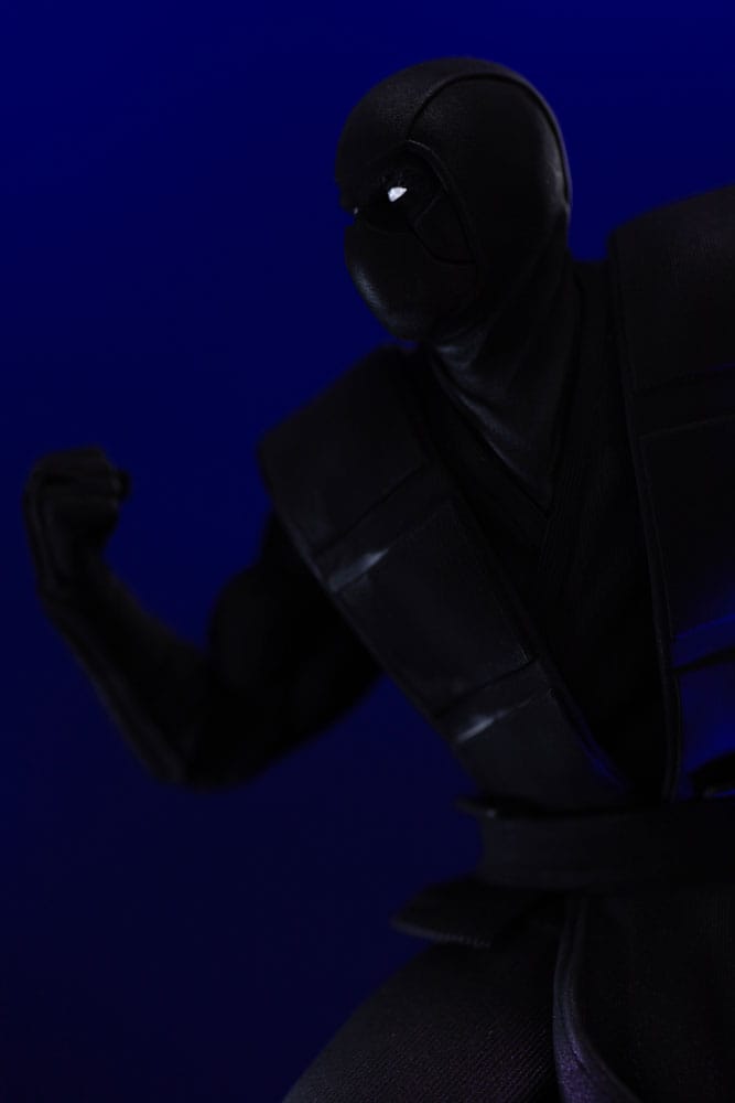 Mortal Kombat statuette 1/10 Art Scale Noob Saibot (Ninjas Collection) heo exclusive 21 cm