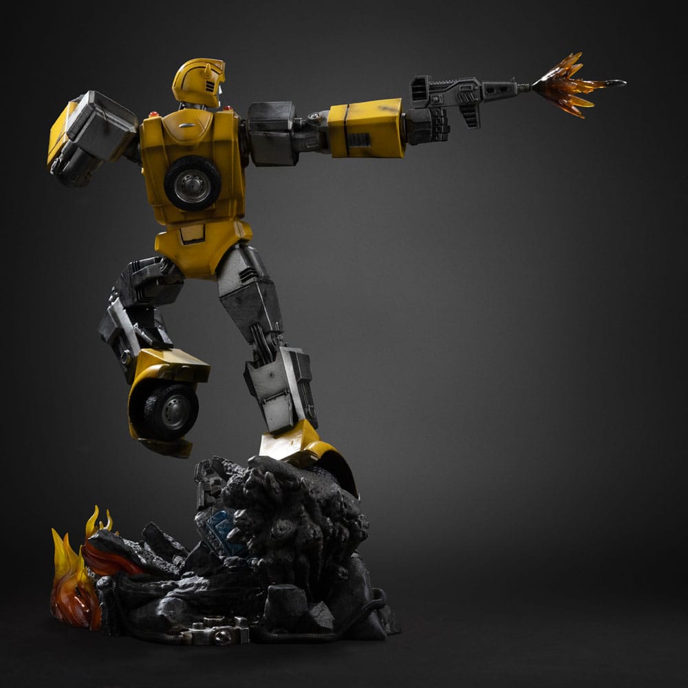 Transformers statuette 1/20 Demi Art Scale Bumblebee 30 cm