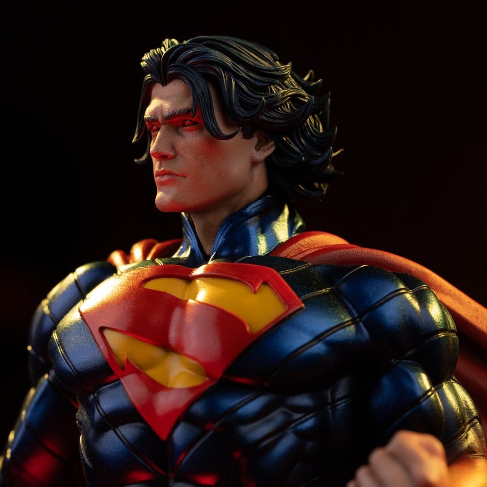 DC Comics statuette 1/10 Art Scale Superman Absolute 25 cm