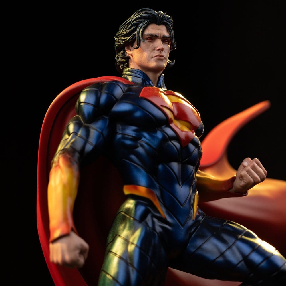 DC Comics statuette 1/10 Art Scale Superman Absolute 25 cm