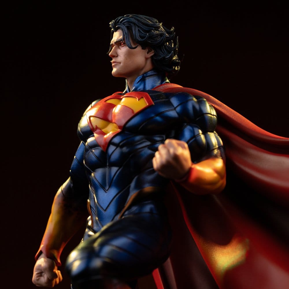 DC Comics statuette 1/10 Art Scale Superman Absolute 25 cm