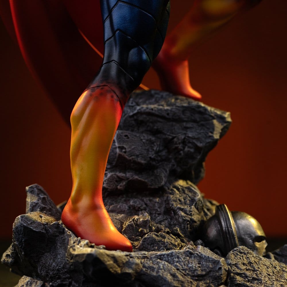 DC Comics statuette 1/10 Art Scale Superman Absolute 25 cm