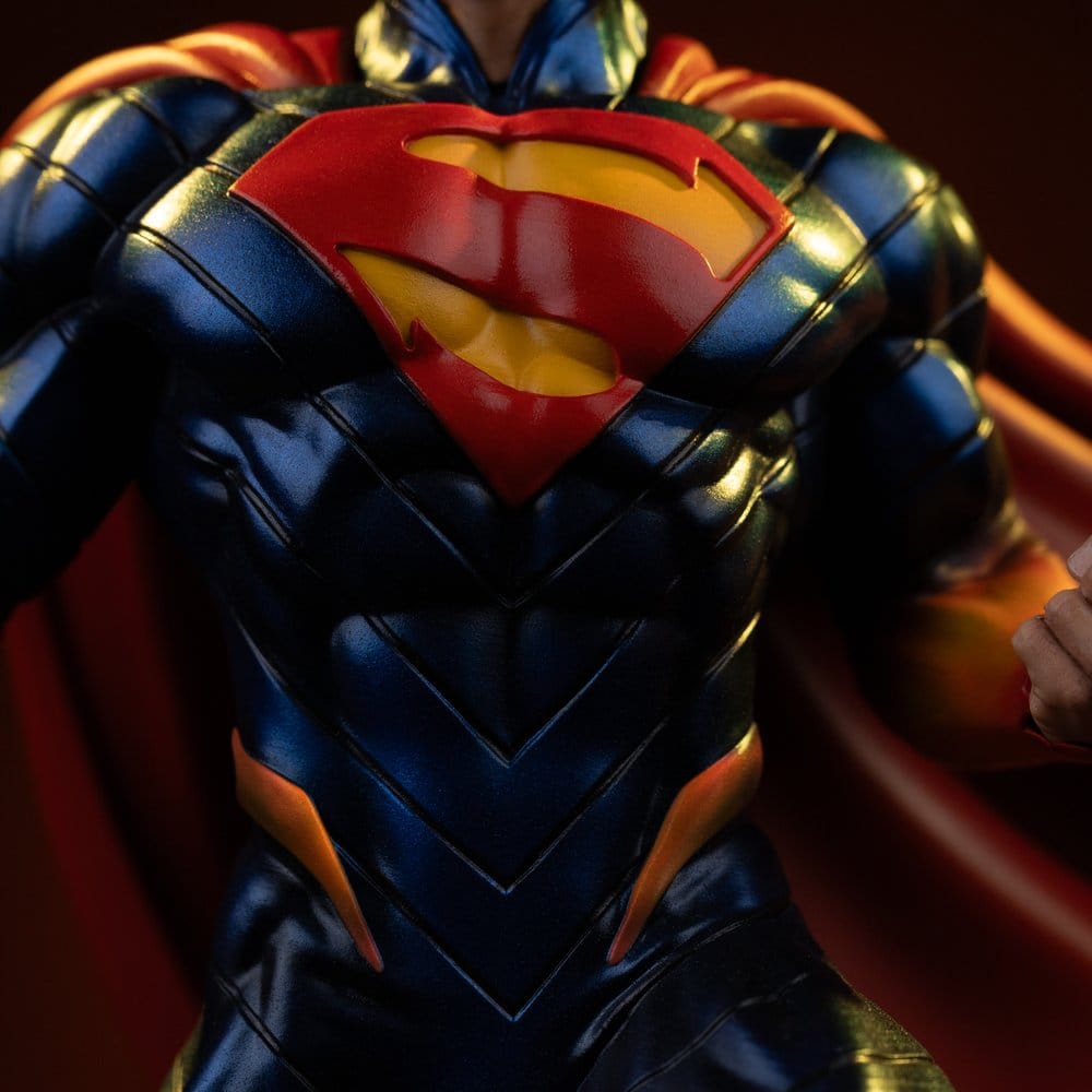 DC Comics statuette 1/10 Art Scale Superman Absolute 25 cm