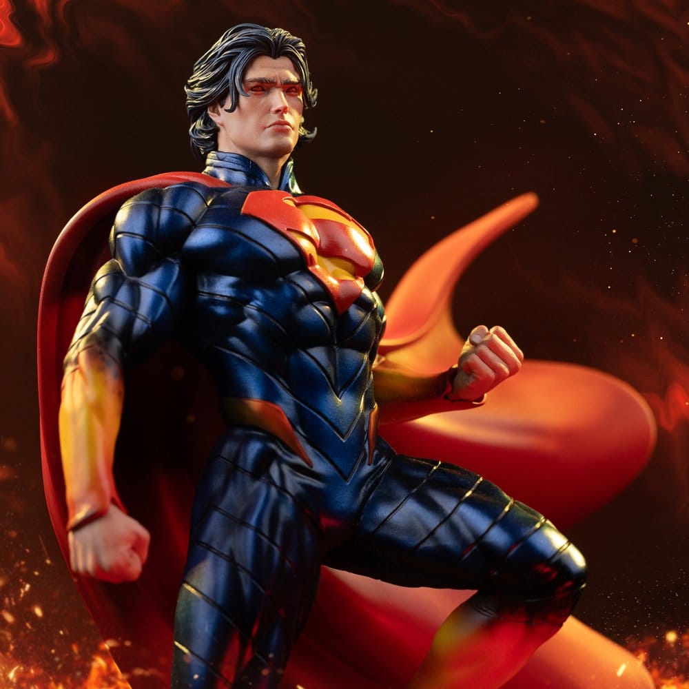 DC Comics statuette 1/10 Art Scale Superman Absolute 25 cm