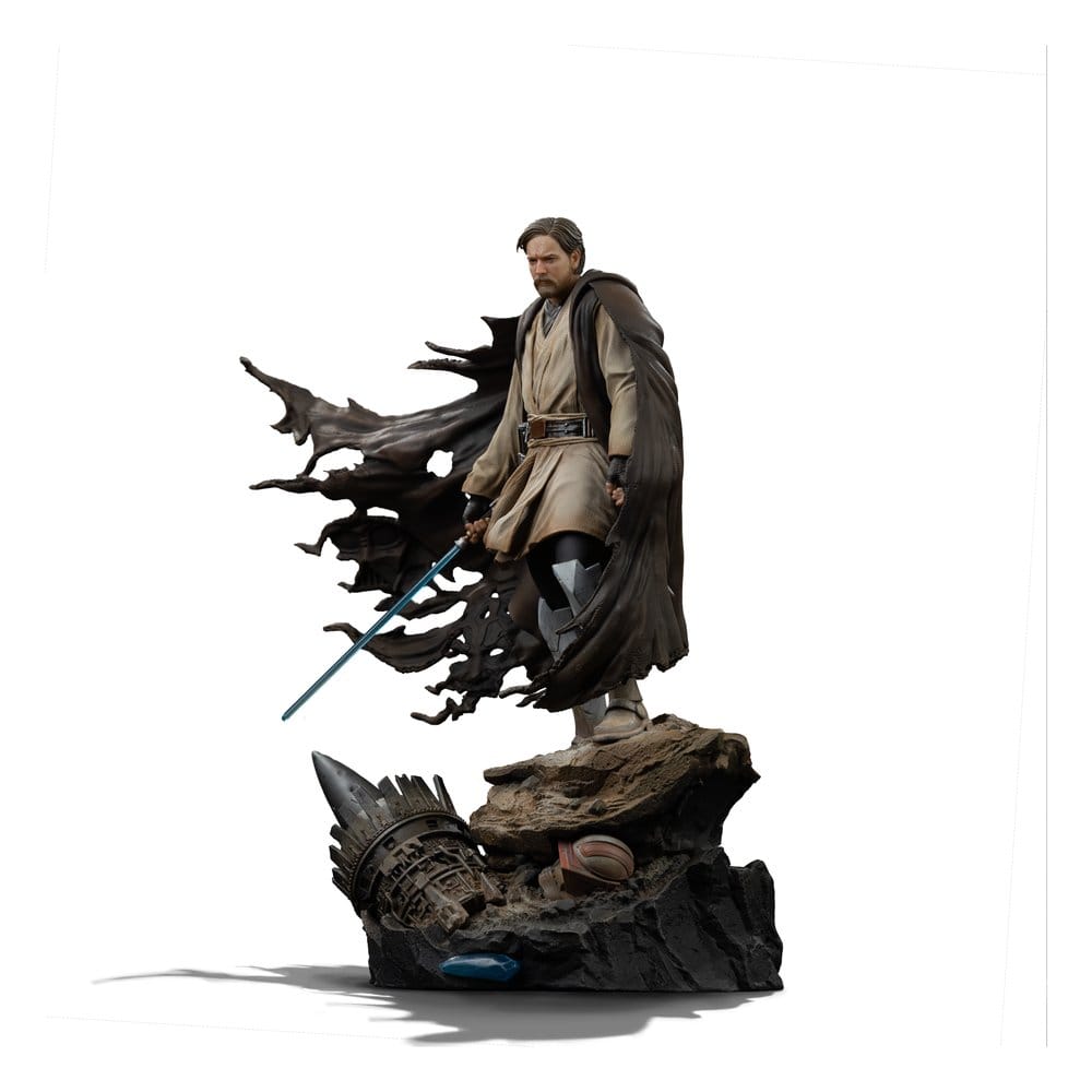 Star Wars statuette 1/10 Art Scale Obi-Wan Signatures 26 cm