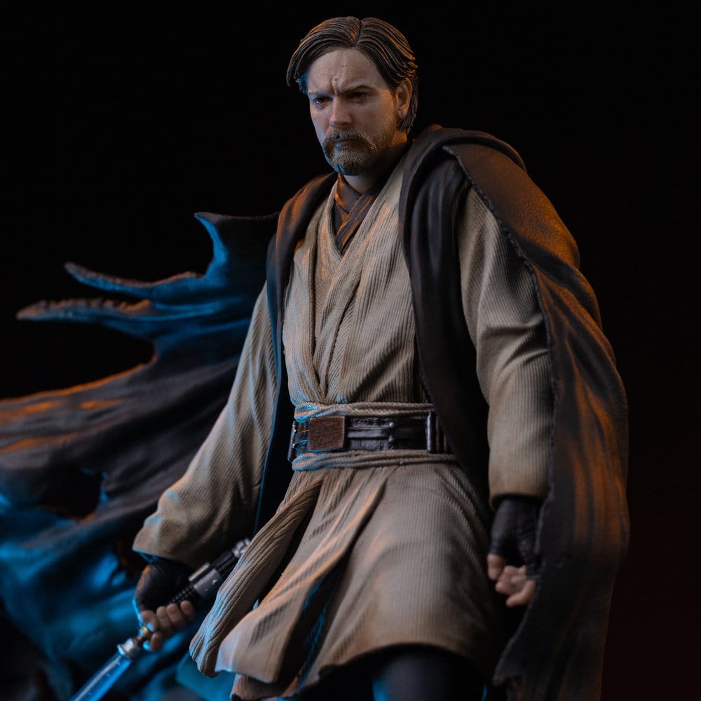 Star Wars statuette 1/10 Art Scale Obi-Wan Signatures 26 cm