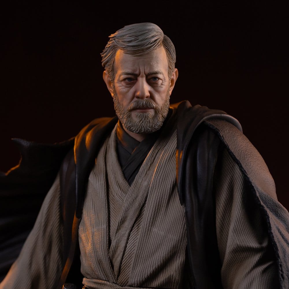 Star Wars statuette Legacy Replica 1/4 Obi-Wan Signatures 66 cm