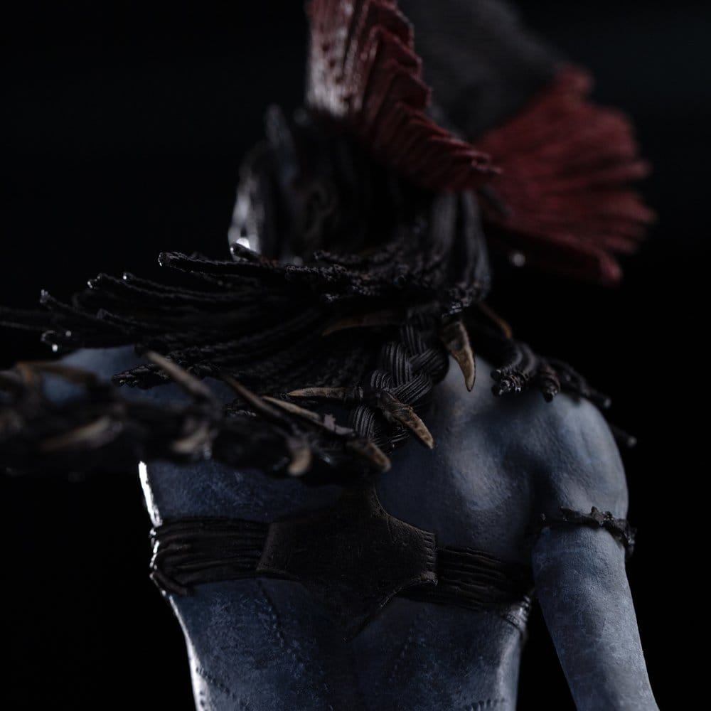 Avatar 3: Fire and Ash Statuette Art Scale 1/10 Varang 38 cm