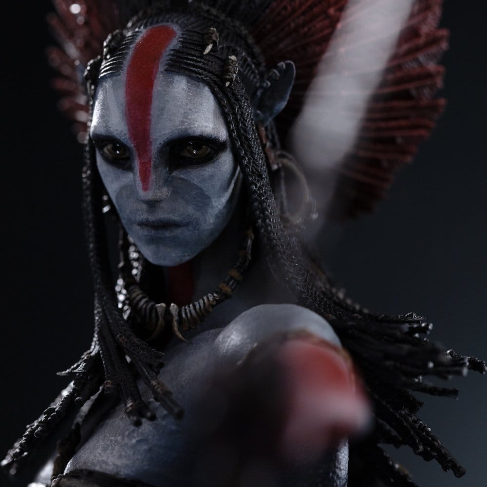 Avatar 3: Fire and Ash Statuette Art Scale 1/10 Varang 38 cm
