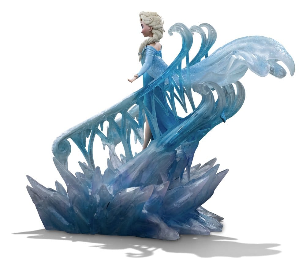 La Reine des neiges statuette Art Scale 1/10 Elsa 23 cm