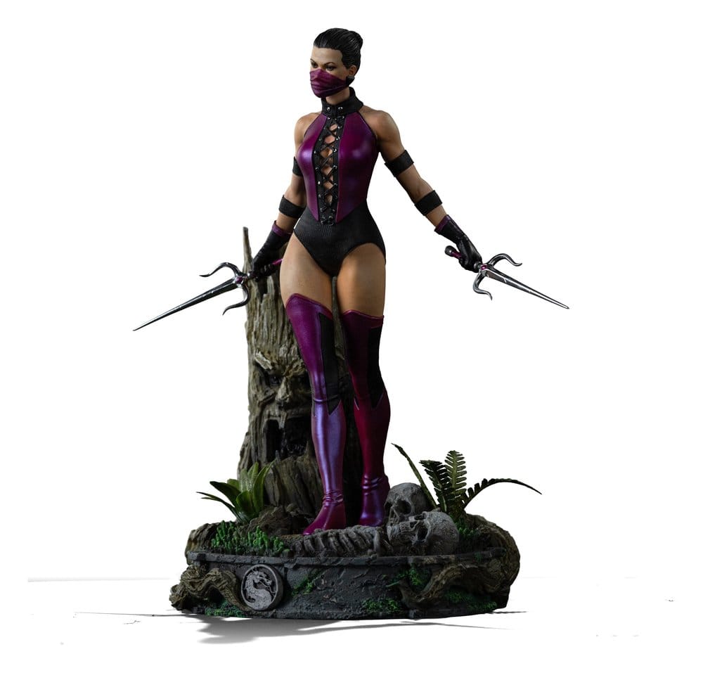 Mortal Kombat statuette 1/10 Art Scale Mileena 22 cm
