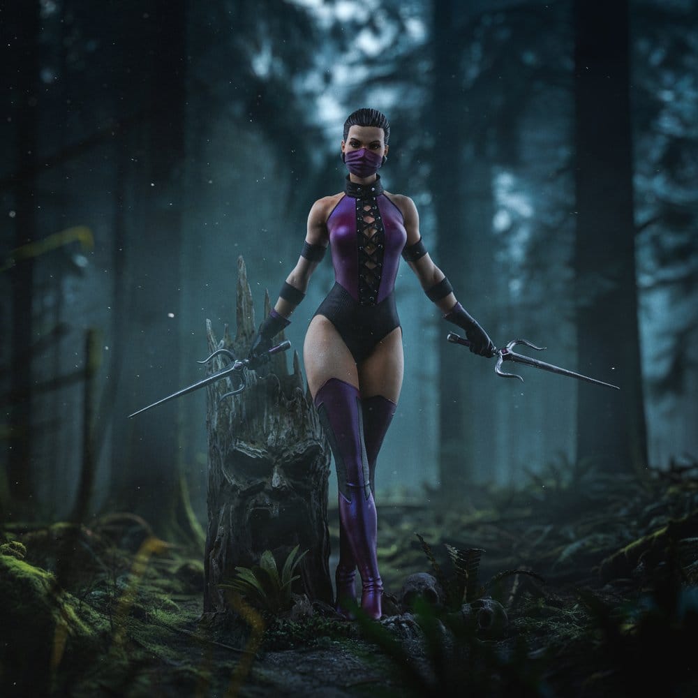 Mortal Kombat statuette 1/10 Art Scale Mileena 22 cm