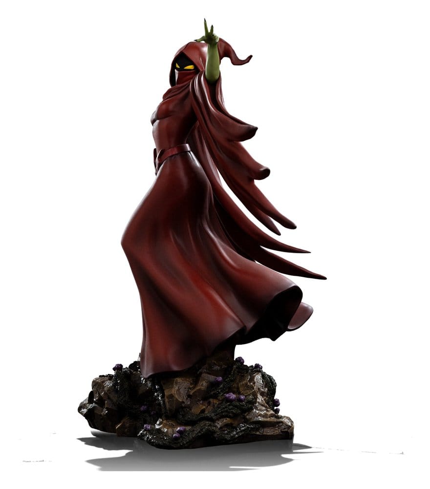 Les Maîtres de l'univers statuette 1/10 Art Scale Shadow Weaver 23 cm