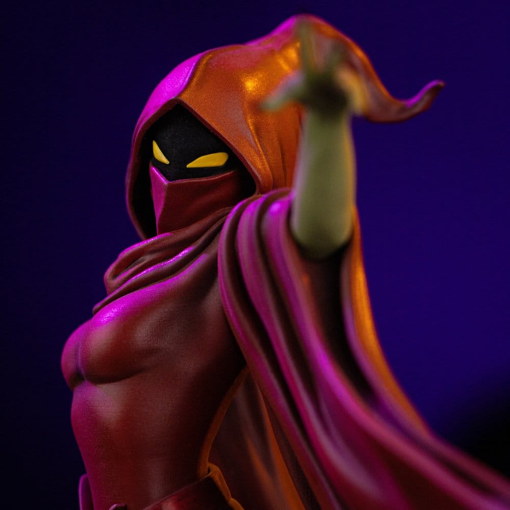 Les Maîtres de l'univers statuette 1/10 Art Scale Shadow Weaver 23 cm