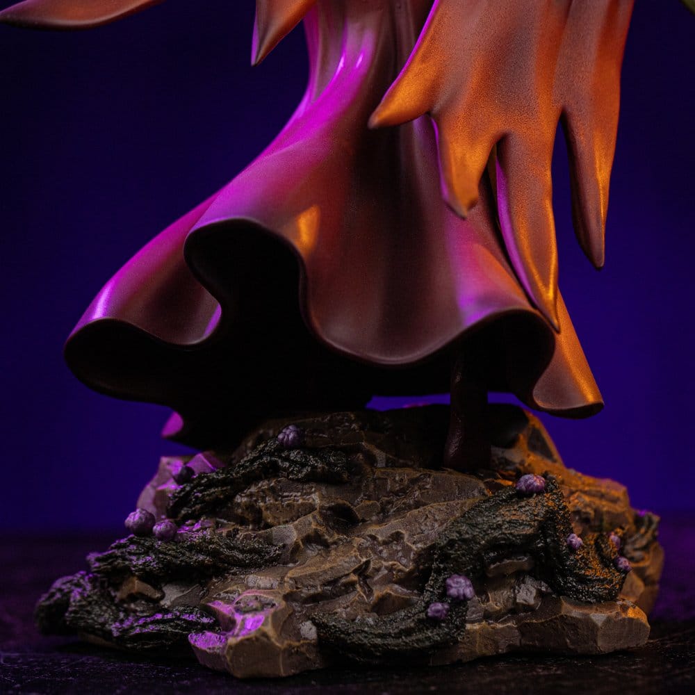 Les Maîtres de l'univers statuette 1/10 Art Scale Shadow Weaver 23 cm