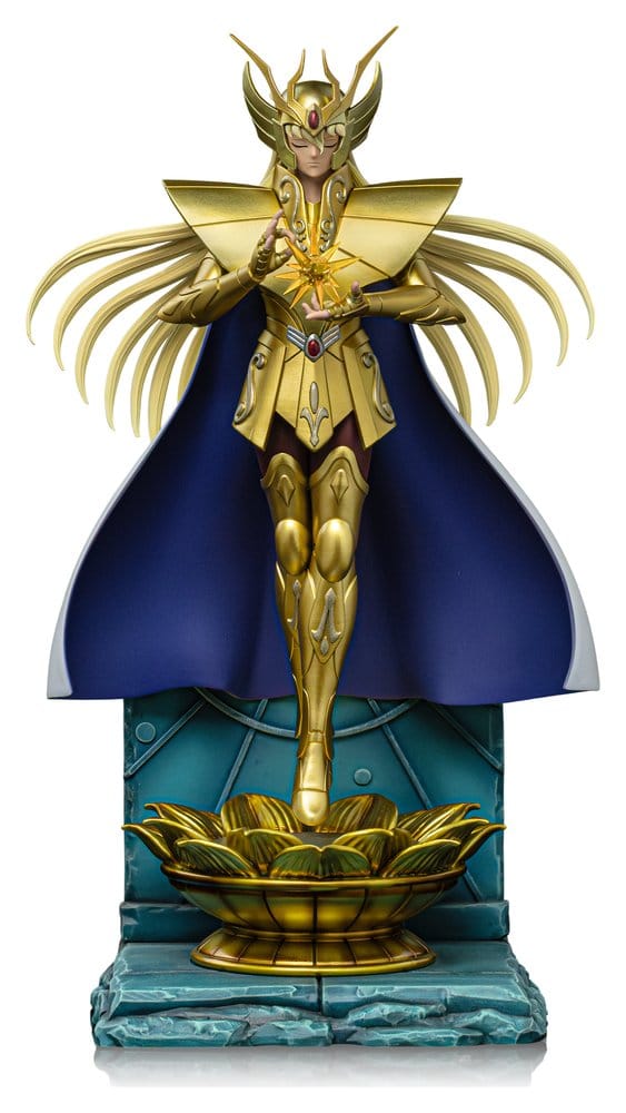 Saint Seiya statuette 1/10 Art Scale Virgo Shaka 28 cm