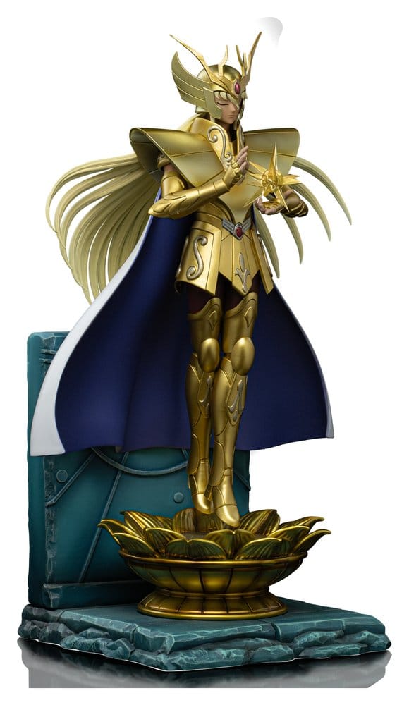 Saint Seiya statuette 1/10 Art Scale Virgo Shaka 28 cm