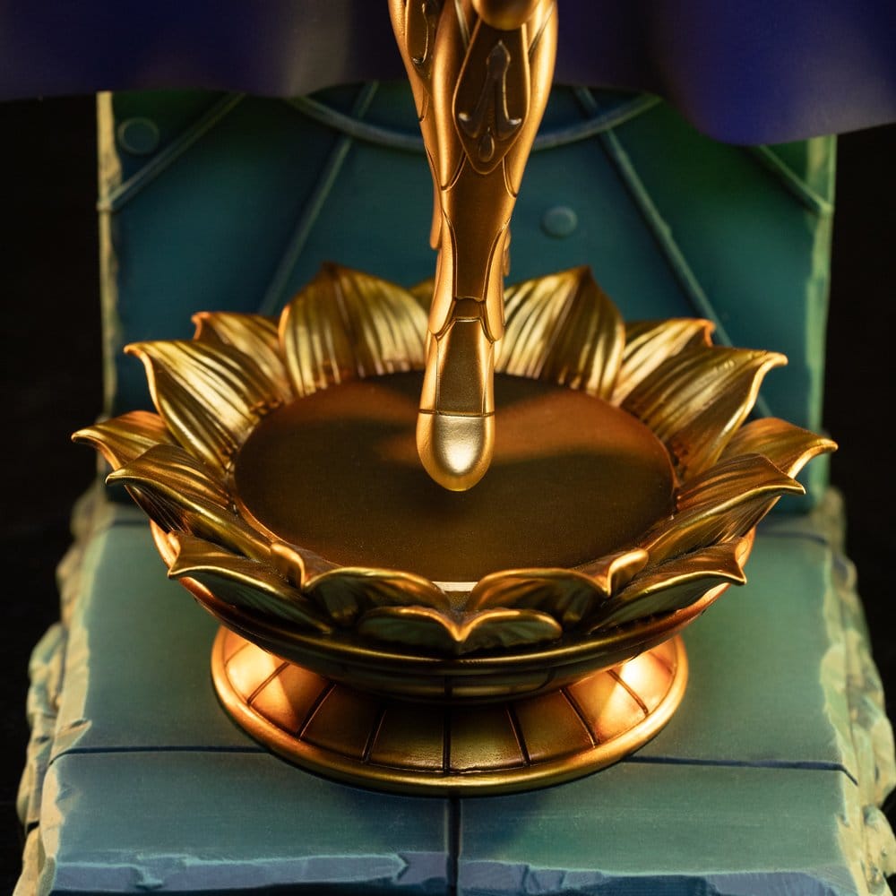 Saint Seiya statuette 1/10 Art Scale Virgo Shaka 28 cm