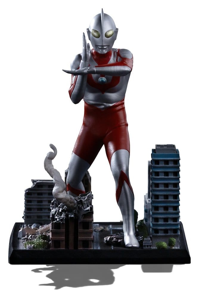 Ultraman statuette 1/10 Art Scale Ultraman 18 cm