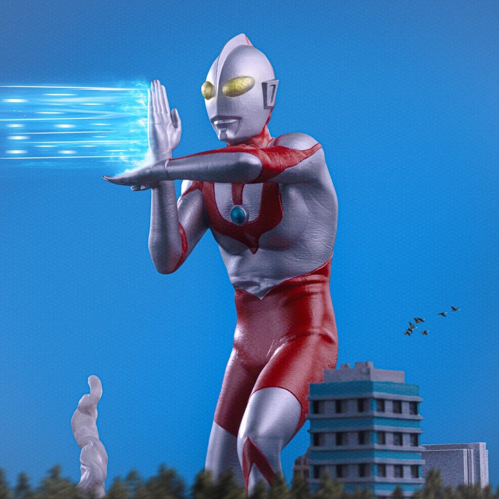 Ultraman statuette 1/10 Art Scale Ultraman 18 cm