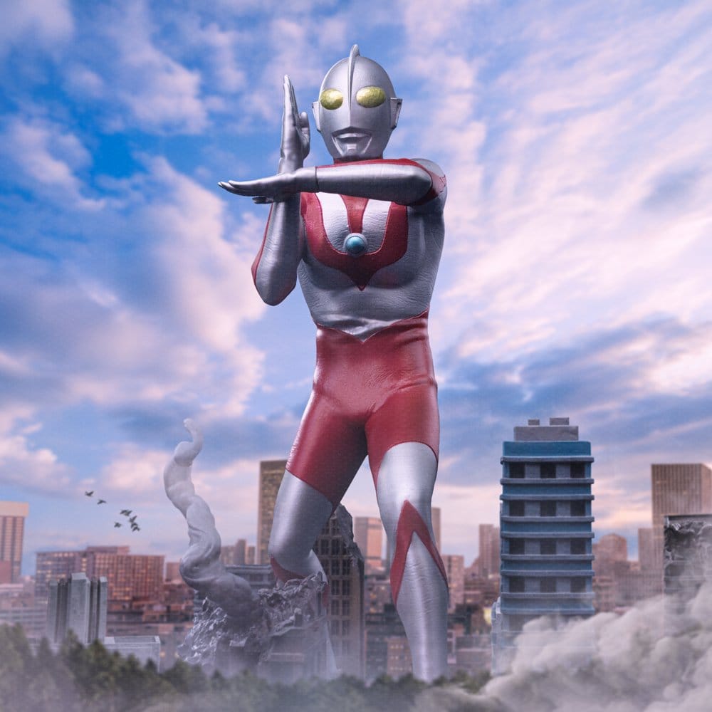 Ultraman statuette 1/10 Art Scale Ultraman 18 cm