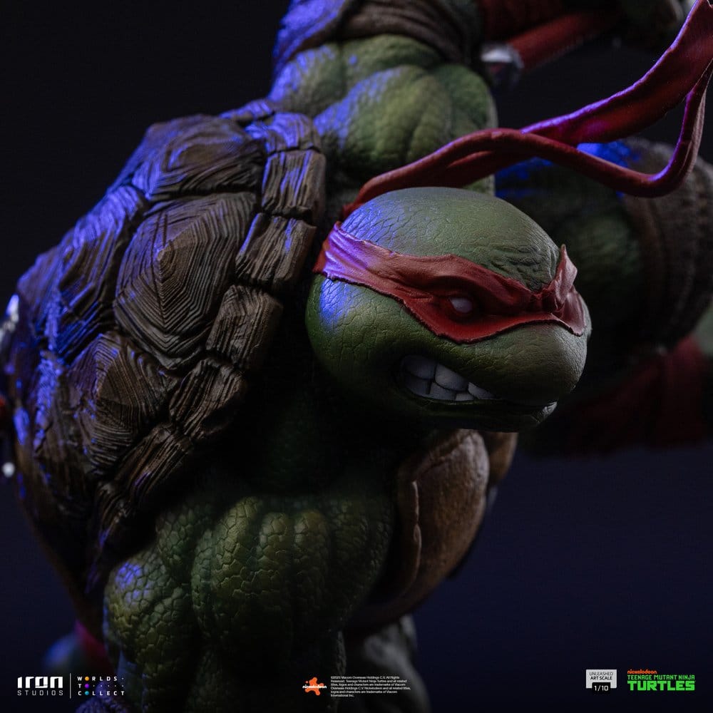 Teenage Mutant Ninja Turtles statuette 1/10 Art Scale Raphael 24 cm
