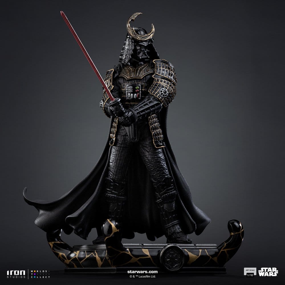 Star Wars statuette 1/10 Art Scale Darth Vader Samurai 26 cm