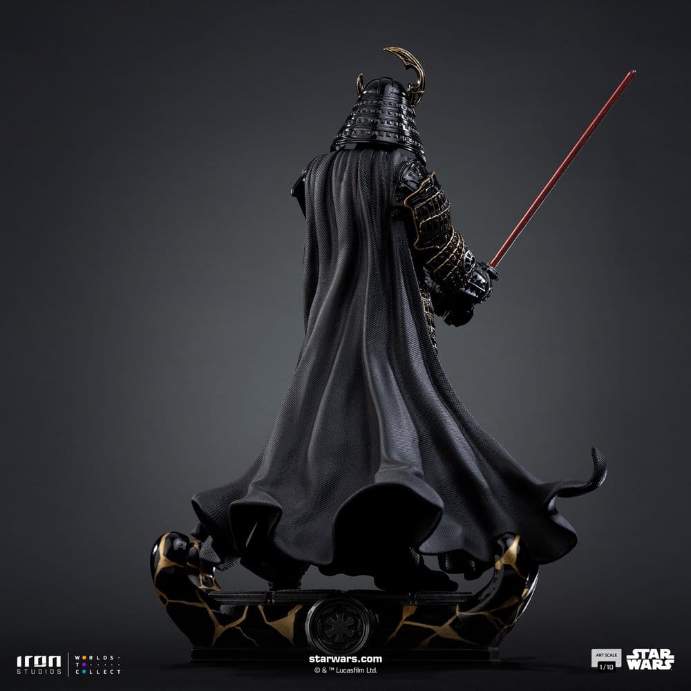 Star Wars statuette 1/10 Art Scale Darth Vader Samurai 26 cm