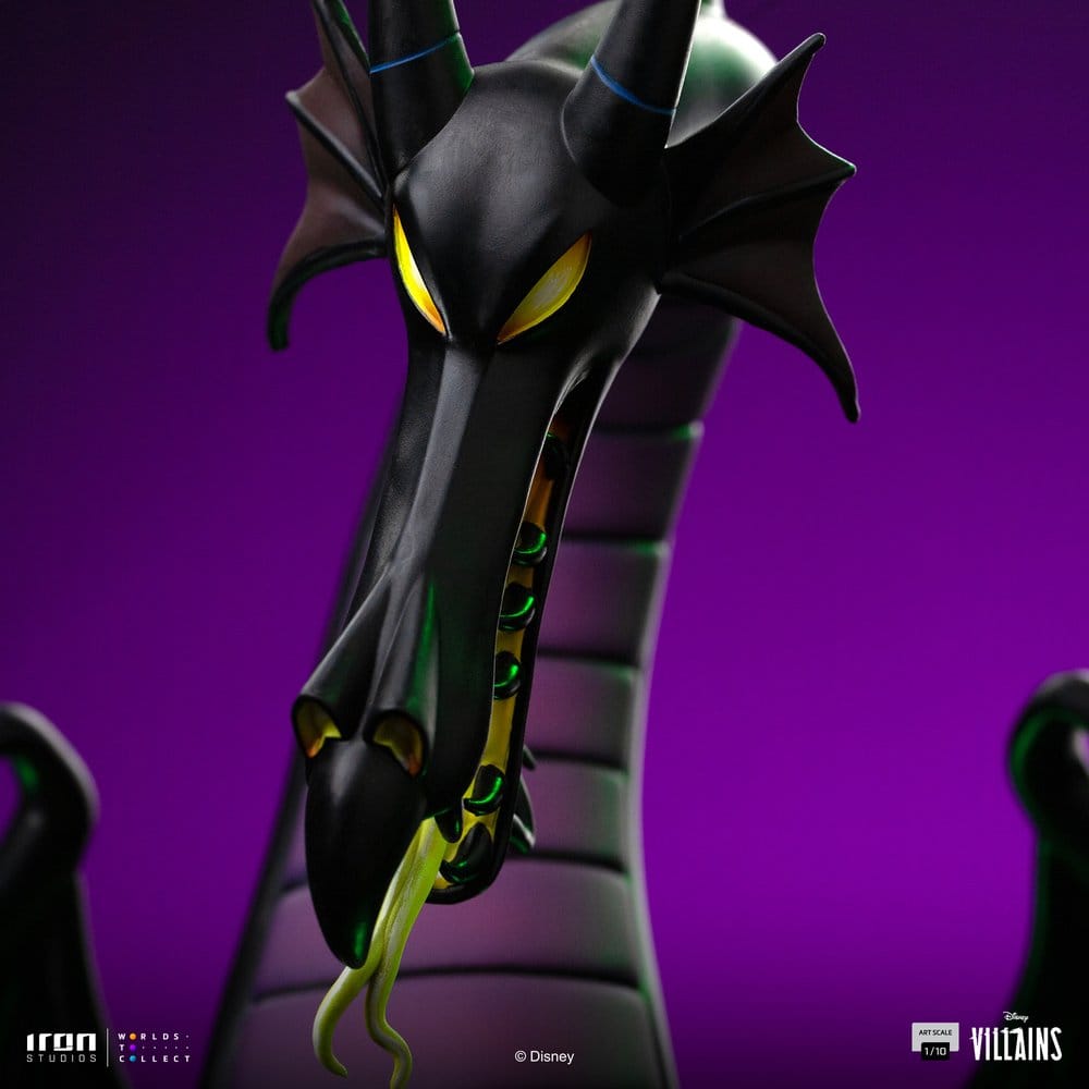 Disney Villains statuette 1/10 Art Scale Maleficent 40 cm