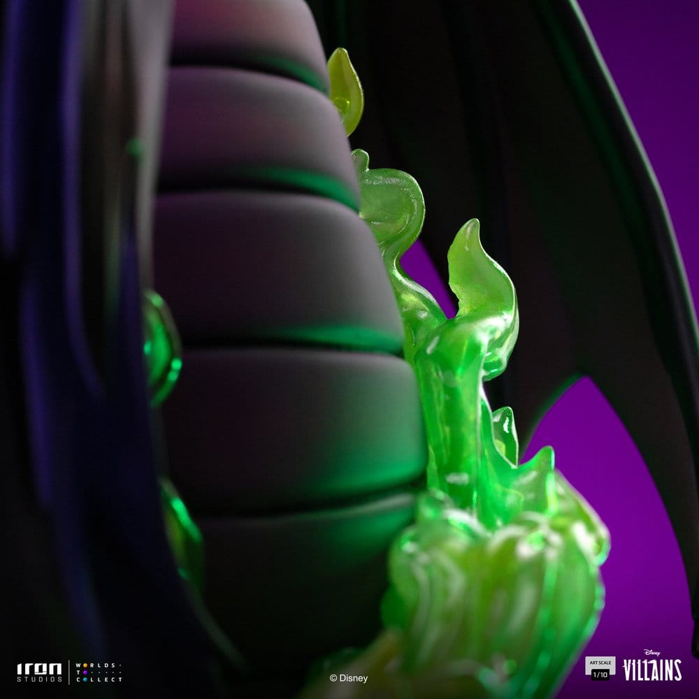 Disney Villains statuette 1/10 Art Scale Maleficent 40 cm