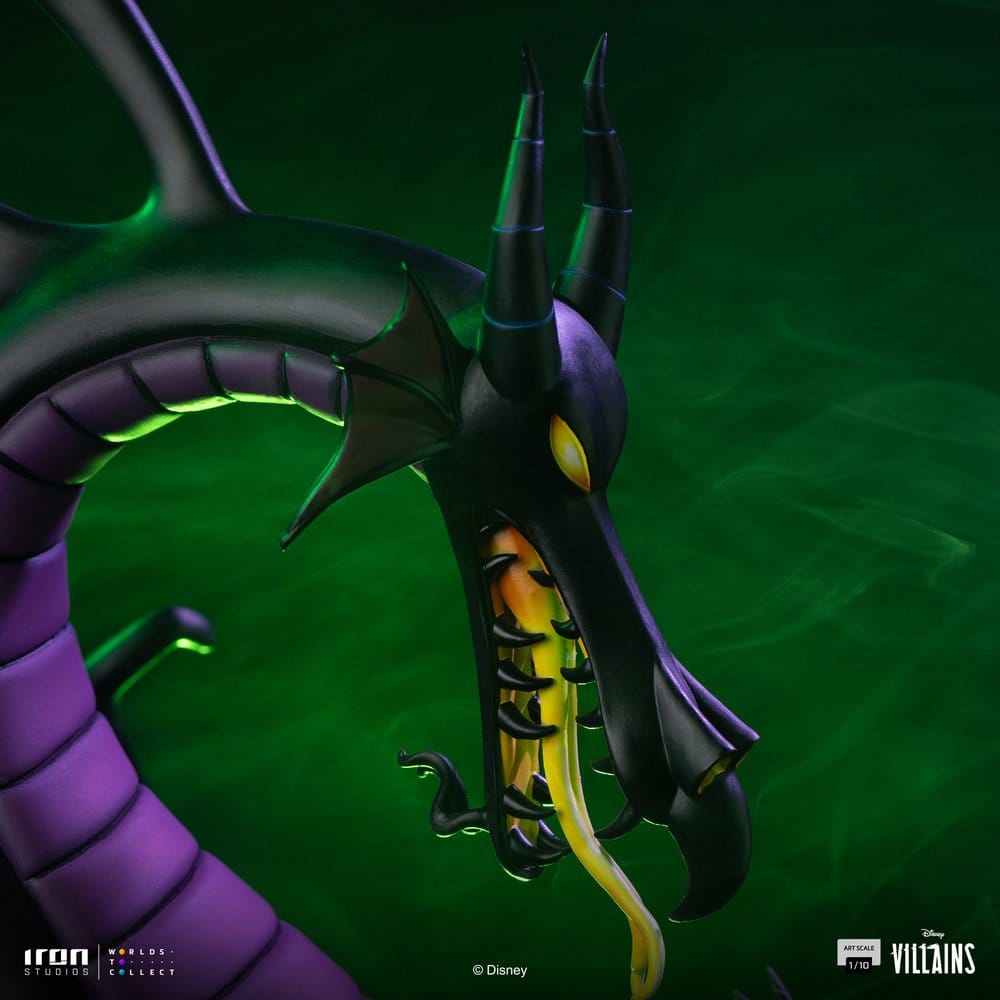 Disney Villains statuette 1/10 Art Scale Maleficent 40 cm