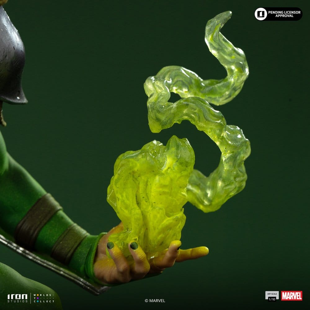 Marvel Comics statuette 1/10 Art Scale Loki 28 cm
