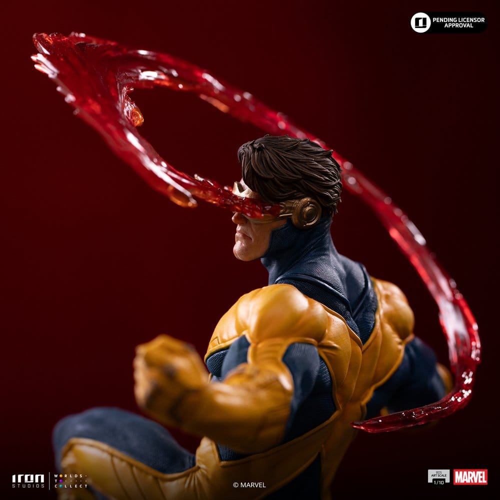 Marvel Comics statuette 1/10 BDS Art Scale Cyclops Deluxe 33 cm