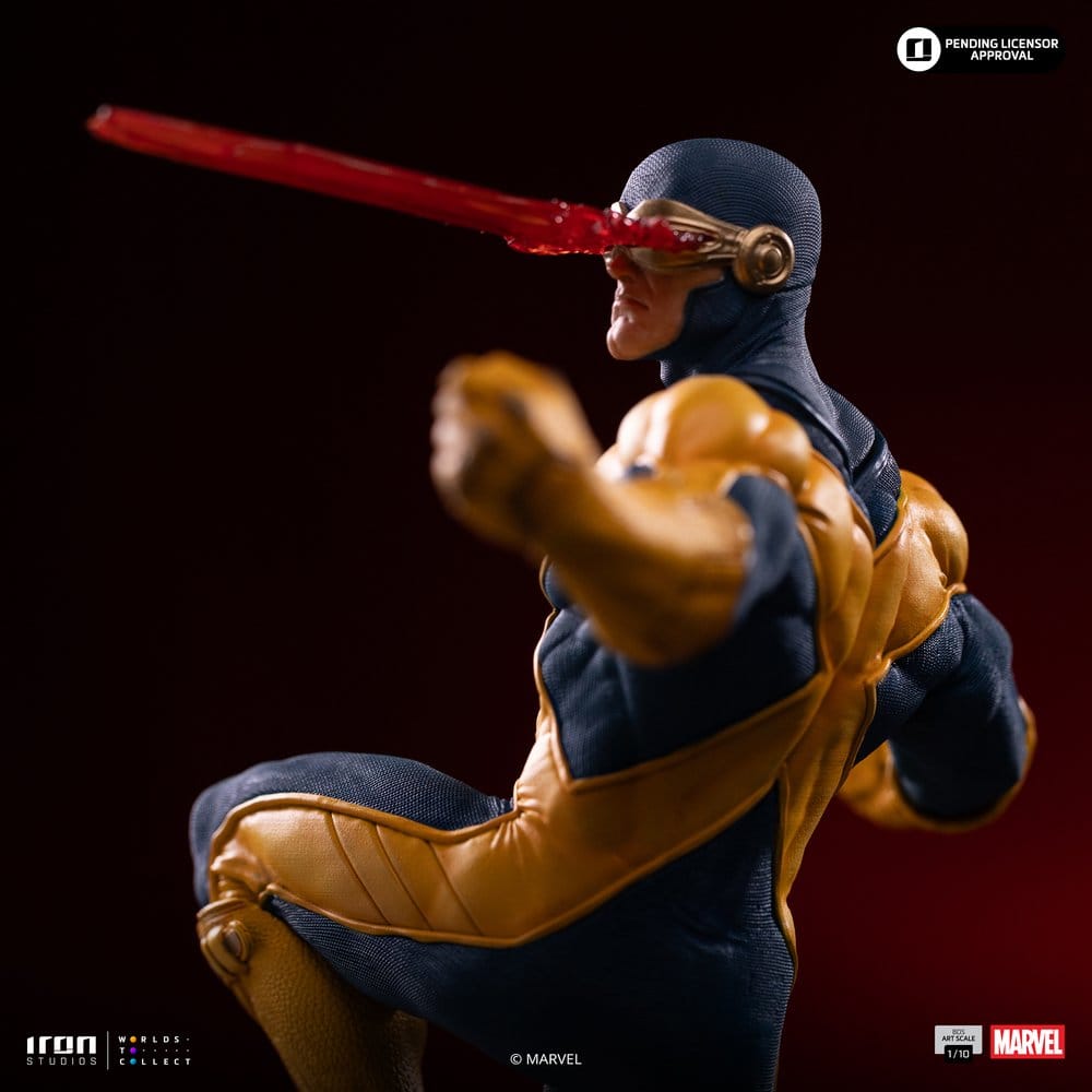 Marvel Comics statuette 1/10 BDS Art Scale Cyclops Deluxe 33 cm
