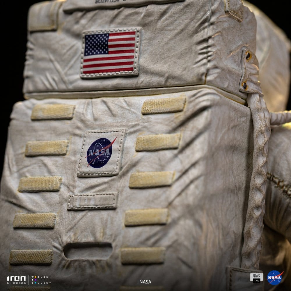 NASA statuette 1/4 Legacy Replica Apollo 11 Astronaut 58 cm