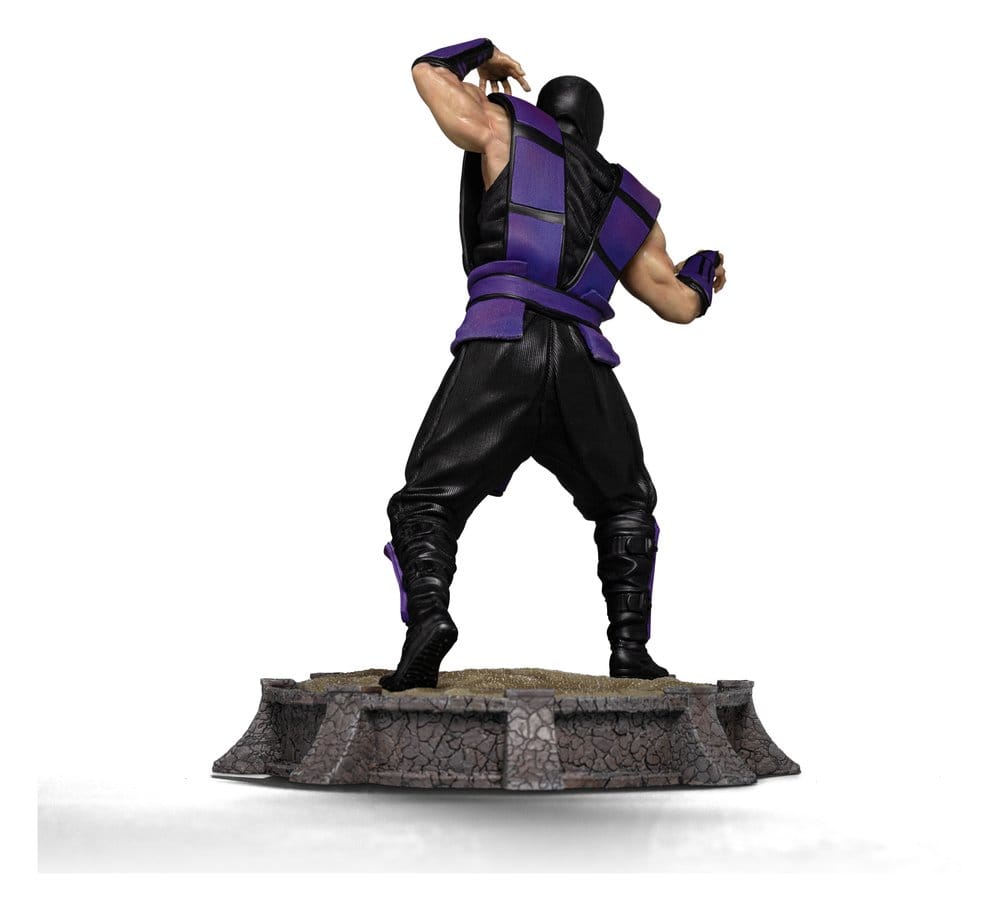 Mortal Kombat statuette 1/10 Art Scale Rain heo exclusive 21 cm