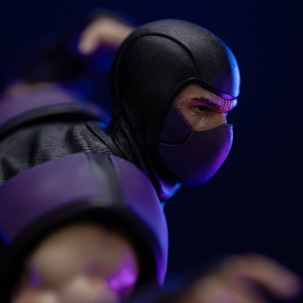 Mortal Kombat statuette 1/10 Art Scale Rain heo exclusive 21 cm