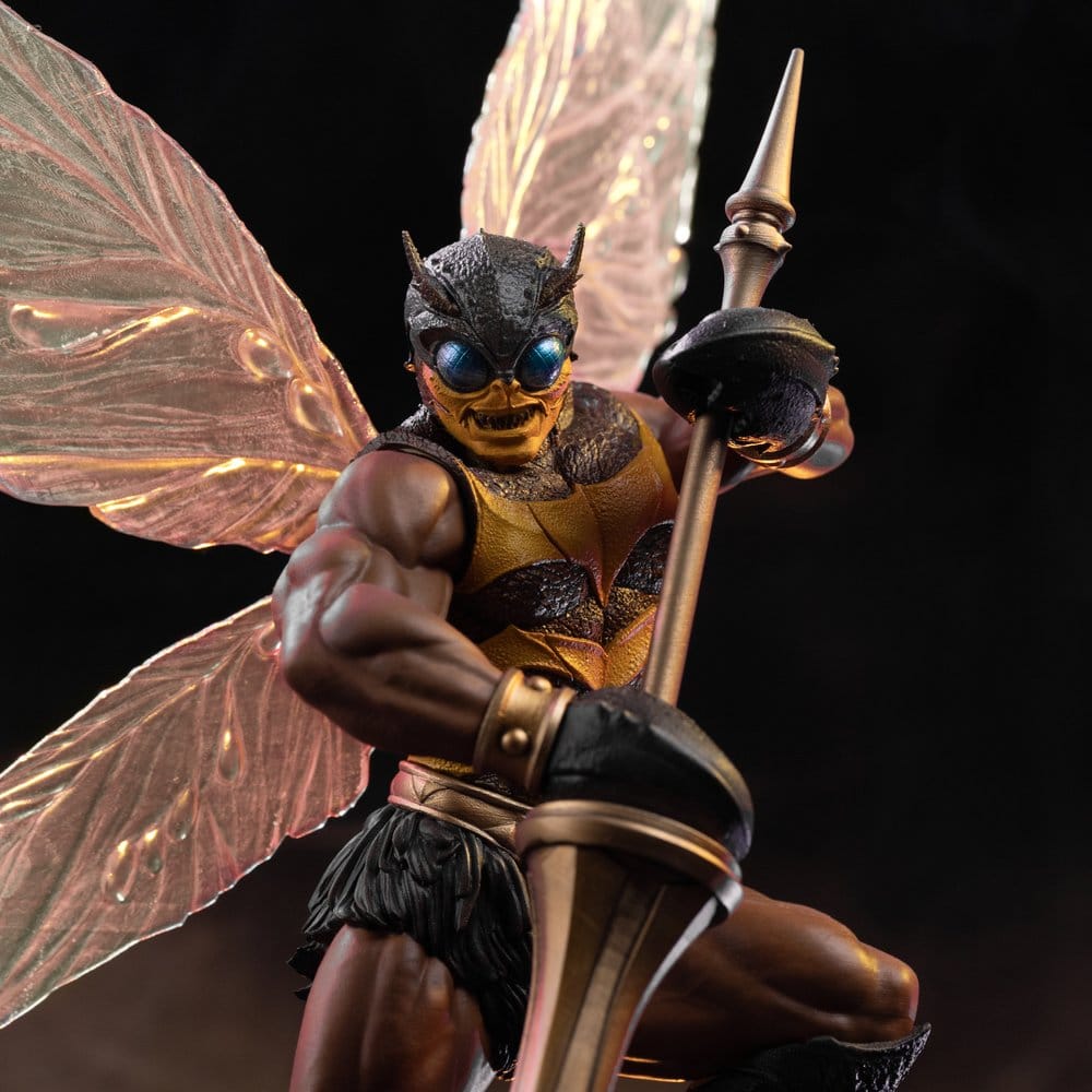 Masters of the Universe statuette 1/10 Art Scale Buzz-Off 36 cm