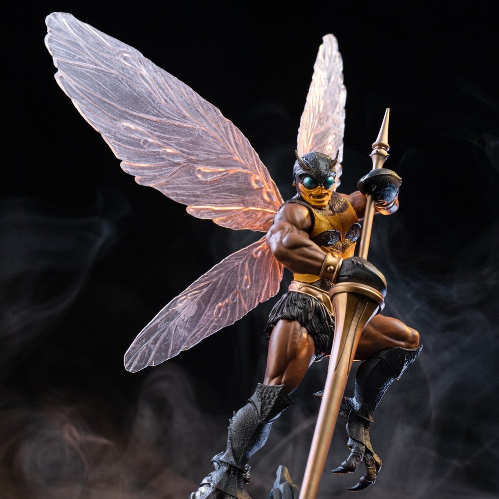 Masters of the Universe statuette 1/10 Art Scale Buzz-Off 36 cm