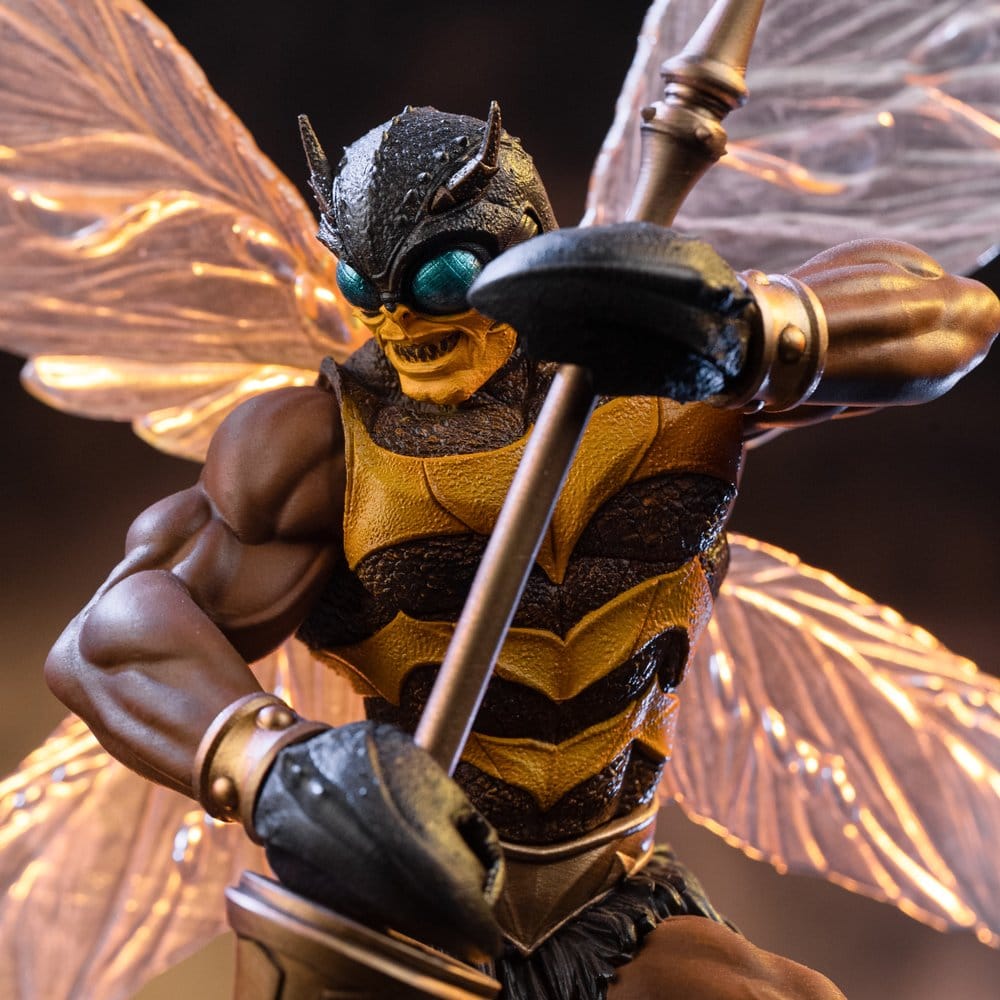 Masters of the Universe statuette 1/10 Art Scale Buzz-Off 36 cm