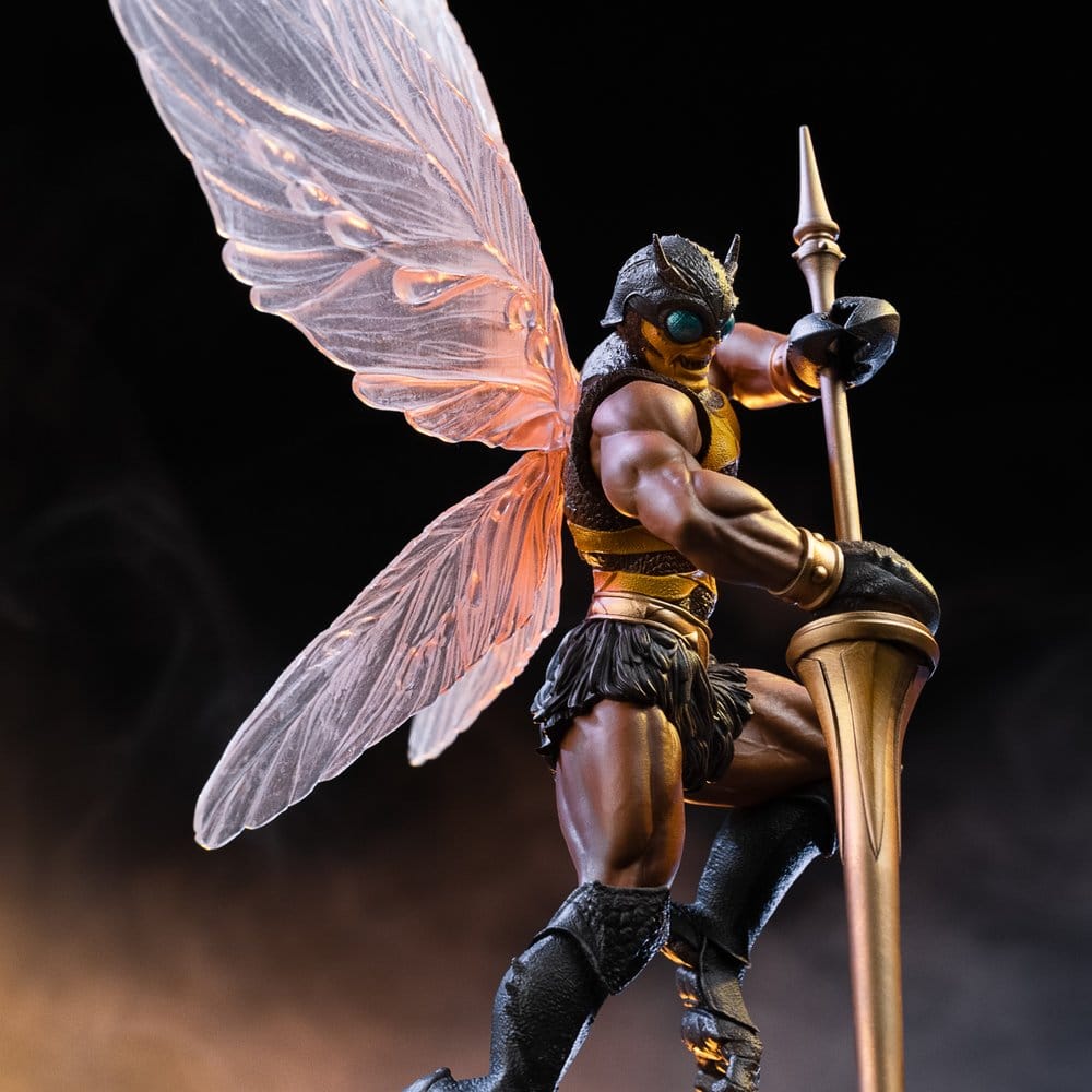 Masters of the Universe statuette 1/10 Art Scale Buzz-Off 36 cm