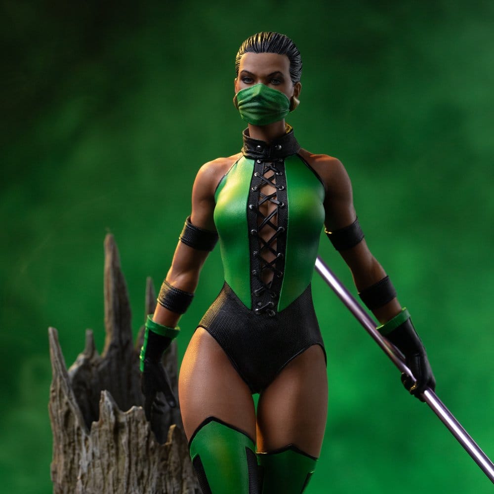 Mortal Kombat statuette 1/10 Art Scale Jade 22 cm