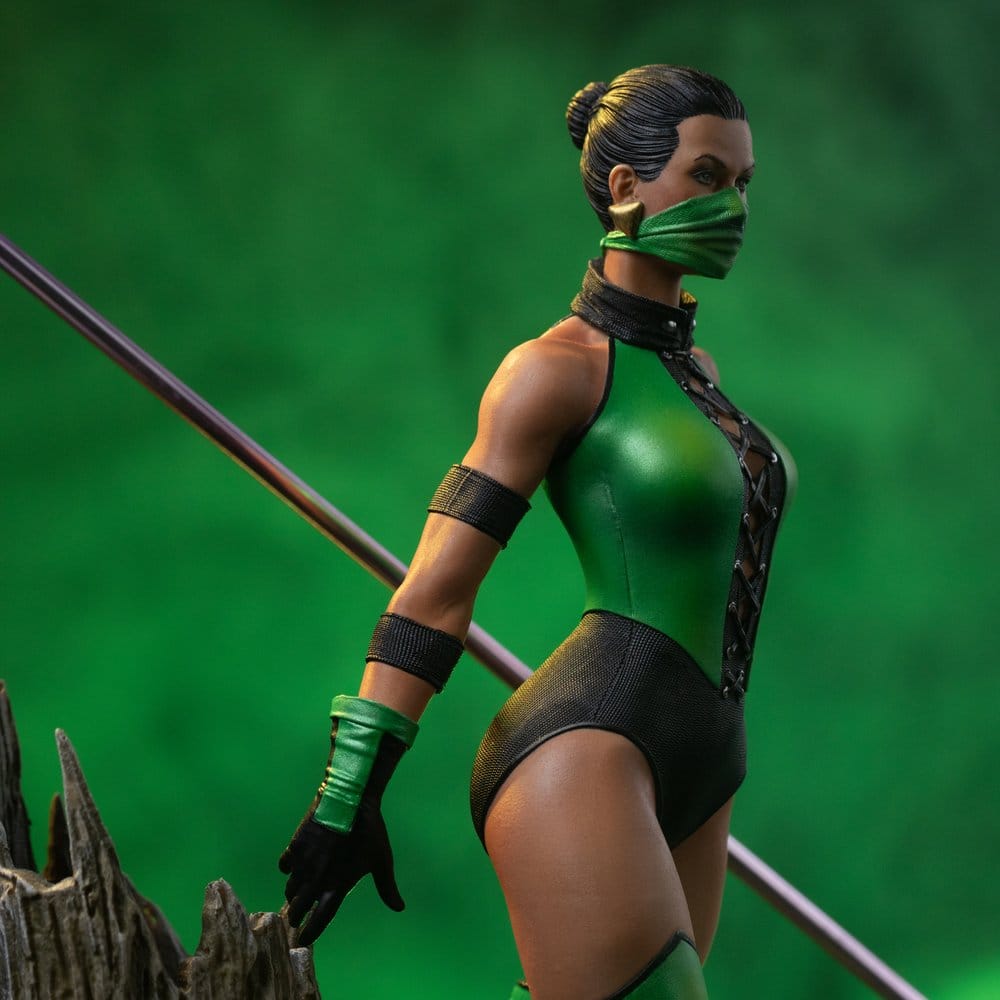 Mortal Kombat statuette 1/10 Art Scale Jade 22 cm