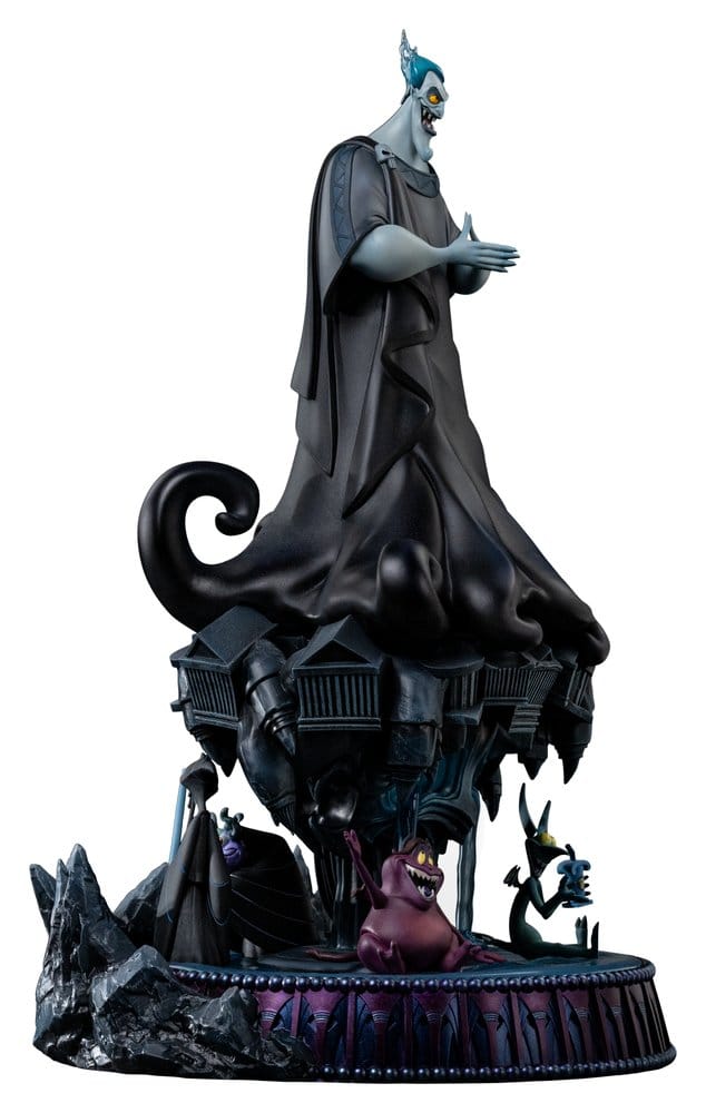 Disney statuette 1/10 Art Scale Hades Deluxe 41 cm
