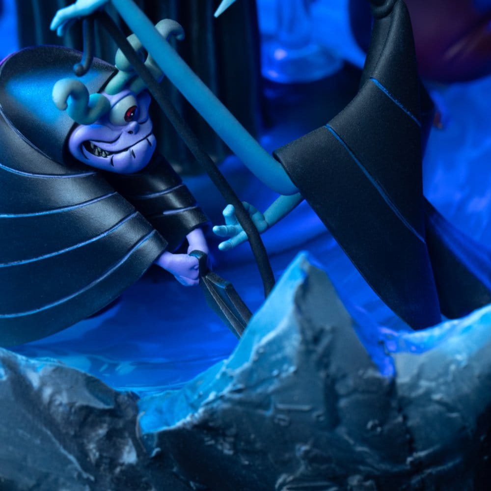 Disney statuette 1/10 Art Scale Hades Deluxe 41 cm