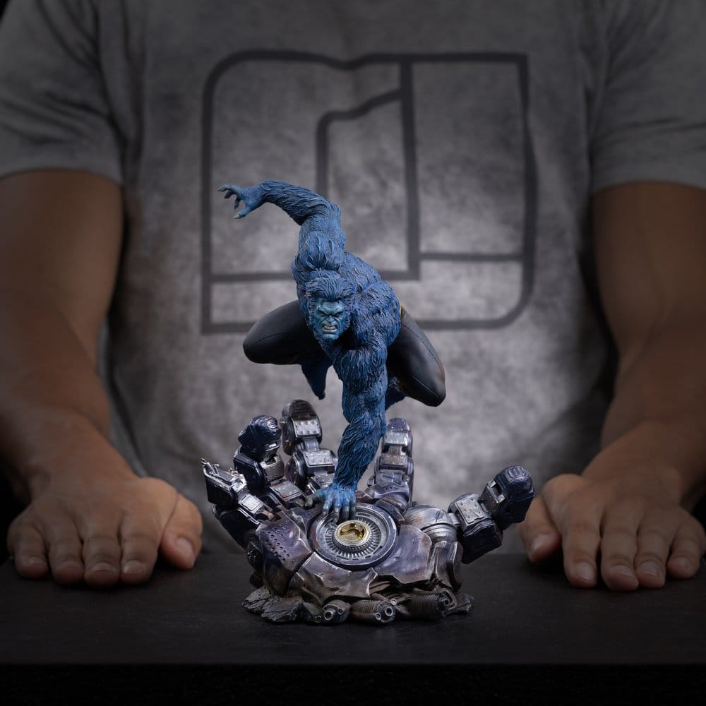 Avengers: Doomsday statuette 1/10 BDS Art Scale Beast 23 cm