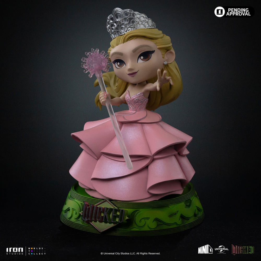 Wicked figurine Mini Co. PVC Glinda 15 cm