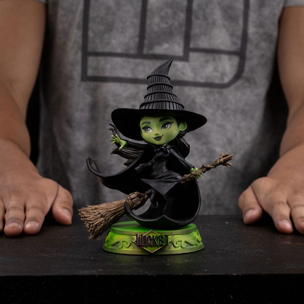 Wicked figurine Mini Co. PVC Elphaba 18 cm